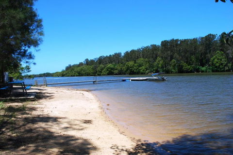 Nambucca River Tourist Park - Accommodation Rockhampton 5