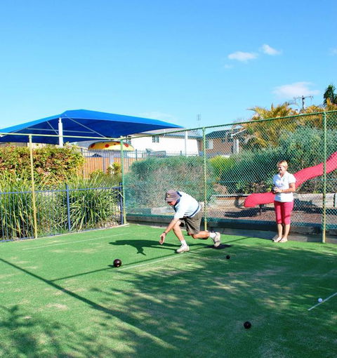 Nambucca River Tourist Park - Accommodation Rockhampton 2