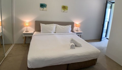 AAB Apartments Brisbane CBD - Accommodation Rockhampton 6