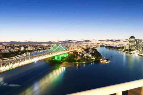AAB Apartments Brisbane CBD - Accommodation Rockhampton 0