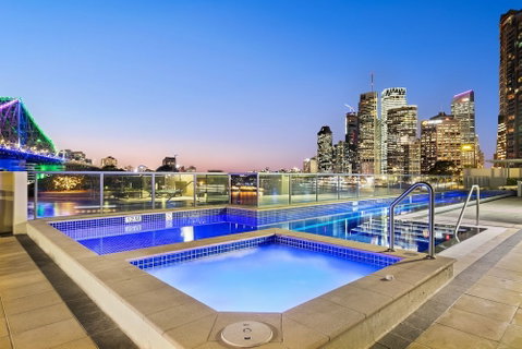 AAB Apartments Brisbane CBD - Accommodation Rockhampton 2