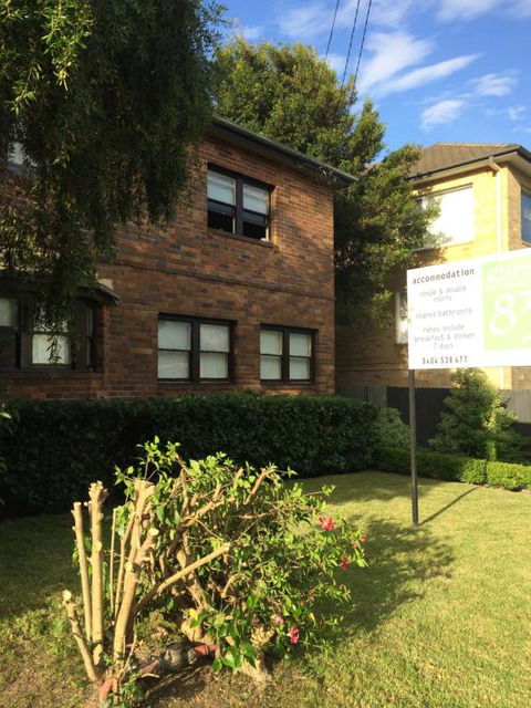 Guesthouse 83 - Accommodation Rockhampton 6