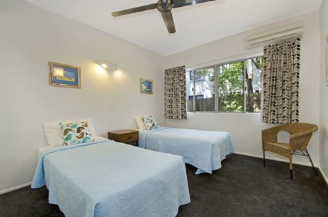 Outlook - Accommodation Rockhampton 1