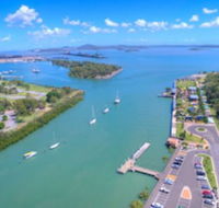 The Precinct Gladstone - Accommodation Rockhampton