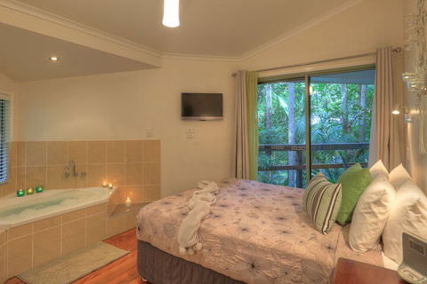 Montville Grove - Accommodation Rockhampton 2