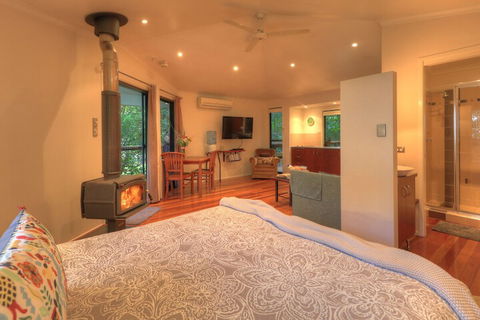 Montville Grove - Accommodation Rockhampton 6