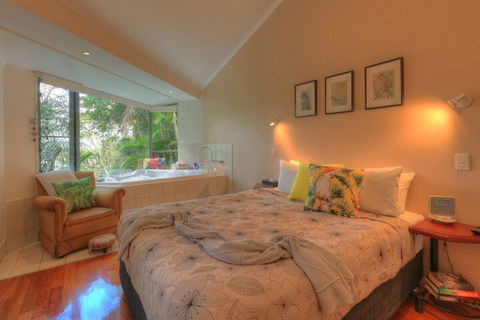 Montville Grove - Accommodation Rockhampton 3