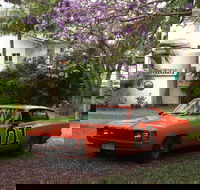 Plantation Retro Motel Tyndale - Accommodation Rockhampton