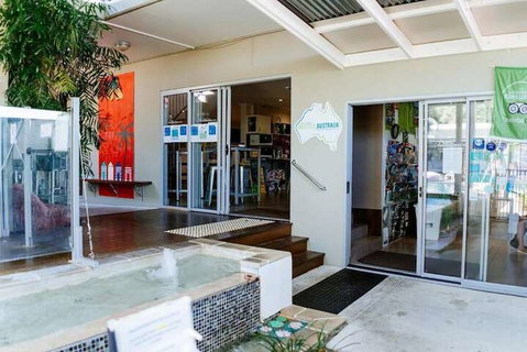 Noosa Flashpackers - Hostel - Accommodation Rockhampton 2