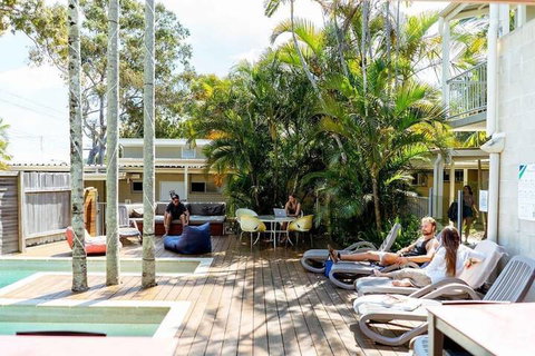 Noosa Flashpackers - Hostel - Accommodation Rockhampton 6