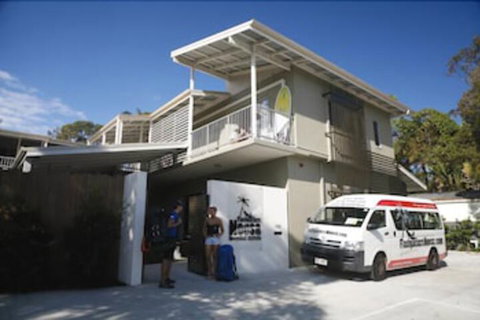 Noosa Flashpackers - Hostel - Accommodation Rockhampton 0