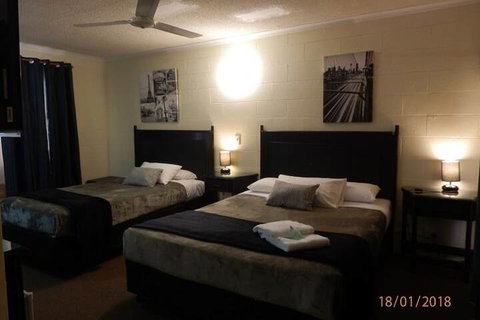 Flying Spur Motel - Accommodation Rockhampton 7