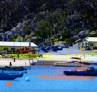 Quarantine Bay Beach Cottages - Accommodation Rockhampton