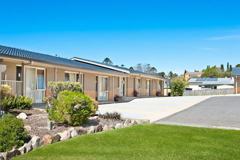 Bega Village Motor Inn - Accommodation Rockhampton 1