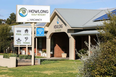 Howlong Golf Resort - Accommodation Rockhampton 1