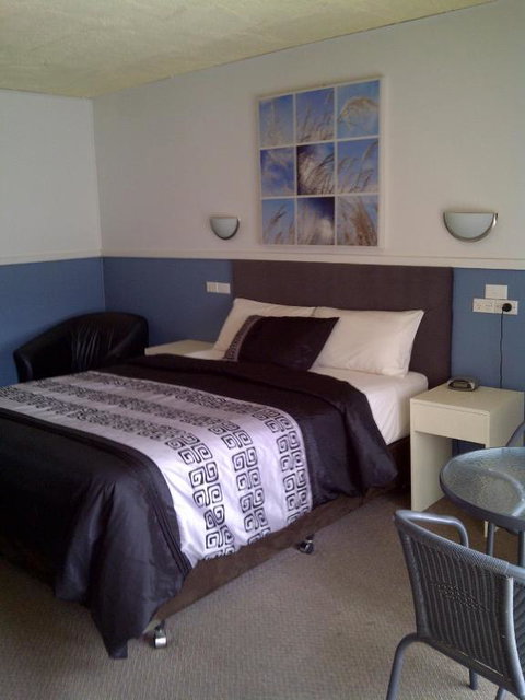 Zero Inn Motel - Accommodation Rockhampton 6