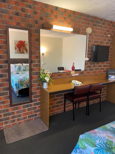 Zero Inn Motel - Accommodation Rockhampton 4