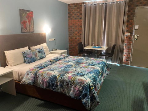 Zero Inn Motel - Accommodation Rockhampton 2
