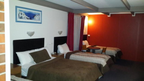 Zero Inn Motel - Accommodation Rockhampton 5