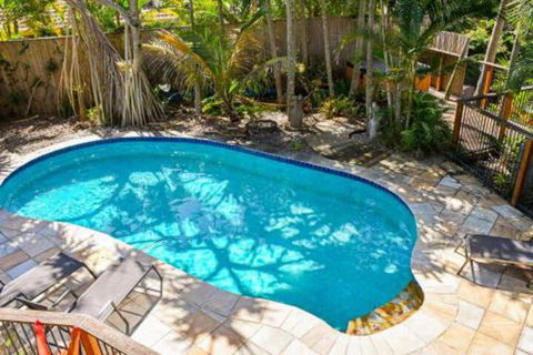 Pandanus Waterhouse - Accommodation Rockhampton 3
