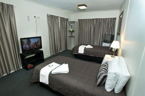 Windsor Hotel Dalby - Accommodation Rockhampton 5