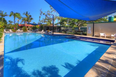 Anchorage Holiday Park - Iluka - Accommodation Rockhampton 0