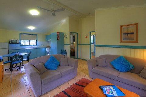 Anchorage Holiday Park - Iluka - Accommodation Rockhampton 3