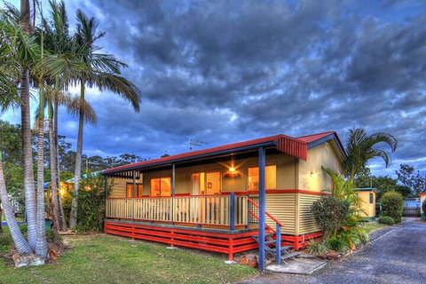 Anchorage Holiday Park - Iluka - Accommodation Rockhampton 2