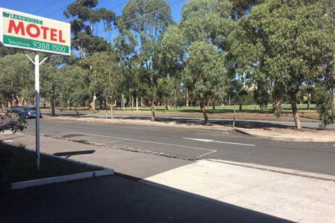Parkville Motel - Accommodation Rockhampton 3
