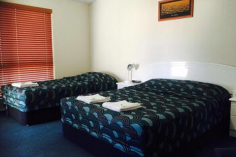 Springsure Overlander Motel - Accommodation Rockhampton 0