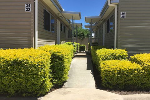 Springsure Overlander Motel - Accommodation Rockhampton 2