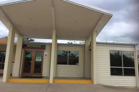 Springsure Overlander Motel - Accommodation Rockhampton 1