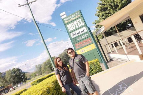 Springsure Overlander Motel - Accommodation Rockhampton 6