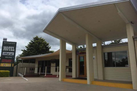 Springsure Overlander Motel - Accommodation Rockhampton 7