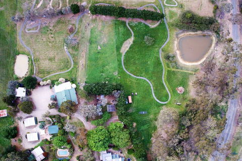 Fernleigh Farmstay & Bike Park - Accommodation Rockhampton 7