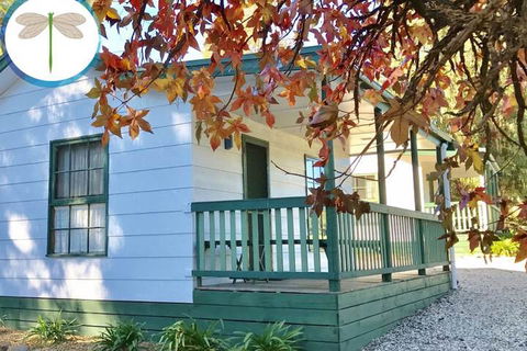 Fernleigh Farmstay & Bike Park - Accommodation Rockhampton 1