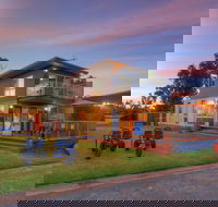Tasman Holiday Parks - Lake Mulwala - Accommodation Rockhampton