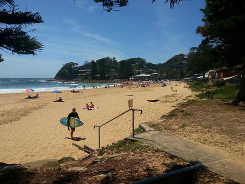 Rockwall Avoca Beach - Accommodation Rockhampton 6