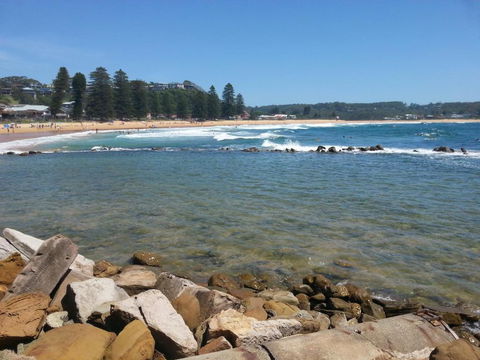Rockwall Avoca Beach - Accommodation Rockhampton 5