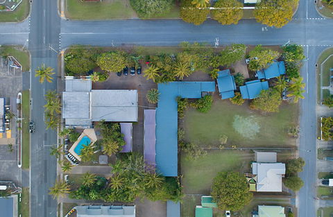 South Gladstone Motel - Accommodation Rockhampton 1