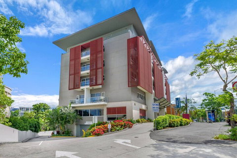 Motel On Gregory - Accommodation Rockhampton 1