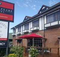 Shakespeare Motel - Accommodation Rockhampton