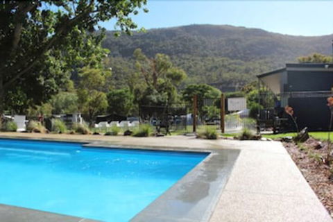 Halls Gap Lakeside Tourist Park - Accommodation Rockhampton 3