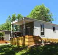 Halls Gap Lakeside Tourist Park - Accommodation Rockhampton