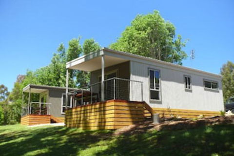 Halls Gap Lakeside Tourist Park - Accommodation Rockhampton 0