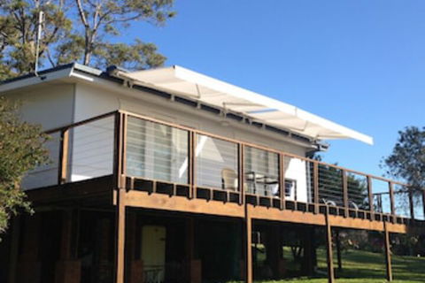 Hyams Beach House - A Secret Treasure - Accommodation Rockhampton 0