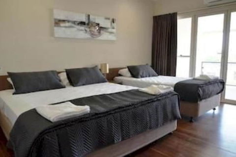 The Australian Hotel Motel Dalby - Accommodation Rockhampton 3