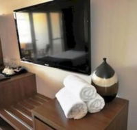 The Australian Hotel Motel Dalby - Accommodation Rockhampton