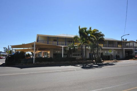 The Australian Hotel Motel Dalby - Accommodation Rockhampton 1