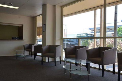 The Australian Hotel Motel Dalby - Accommodation Rockhampton 2